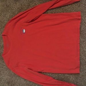 Southern tide long sleeve shirt